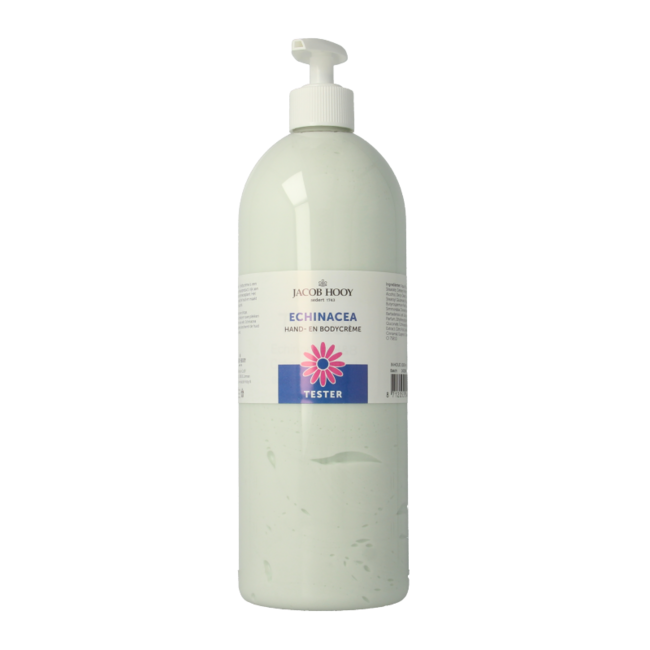 Crema de manos y cuerpo de Equinácea 1000 ml (Probador)