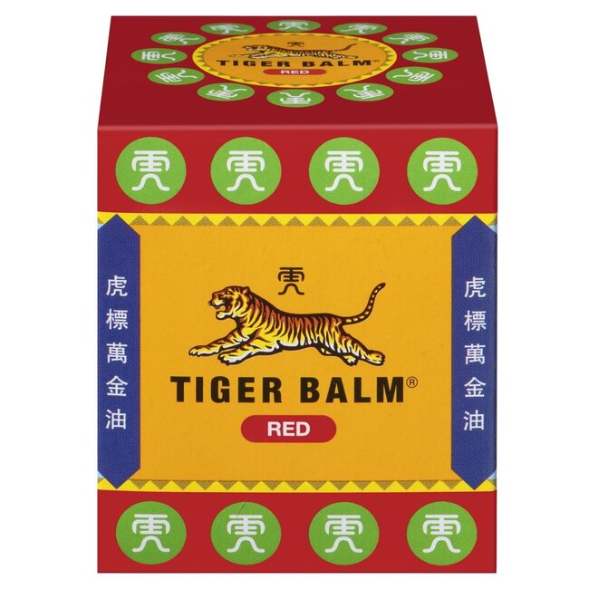 Bálsamo de tigre rojo 30 g