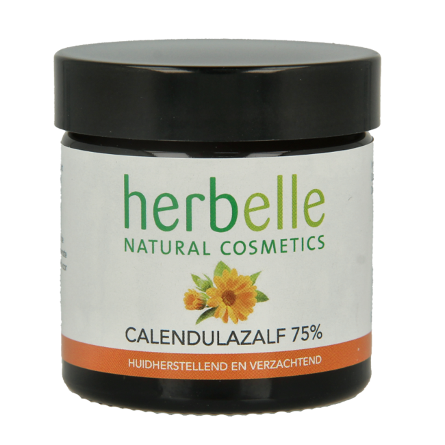 Pommade au Calendula Herbelle 75 % 55 ml