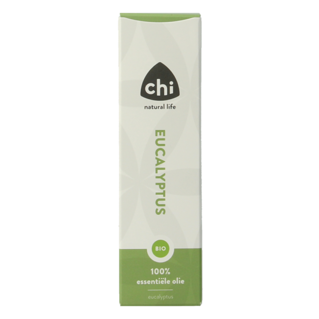 Chi Eukaliptus eko bio 10 Mililitrów