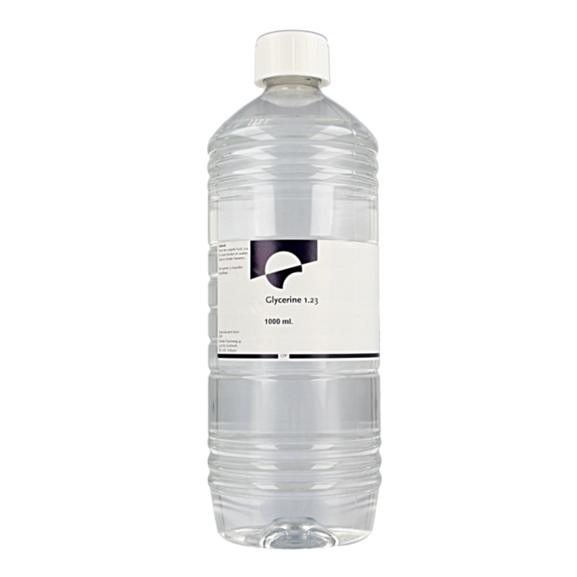Chempropack Gliceryna 1.23 1 Litr