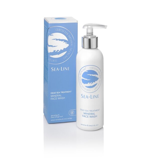 Detergente Viso Minerale Sea-Line 200 Millilitri
