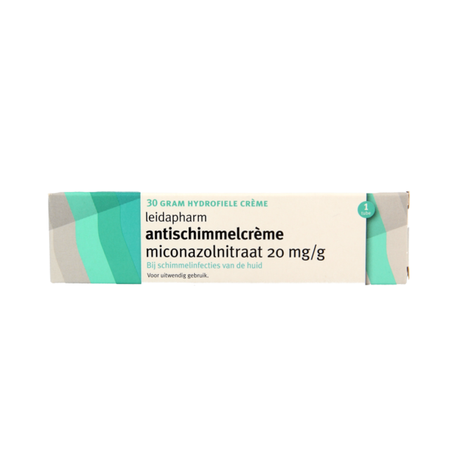 Miconazole 20mg/g Cream 30g
