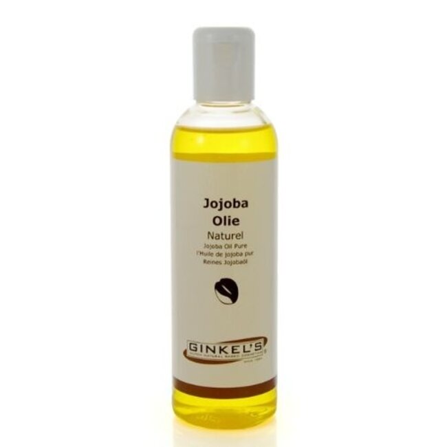 Ginkel's Jojoba olie 200 Milliliter
