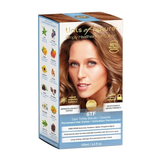 6TF Toffee 1 kit