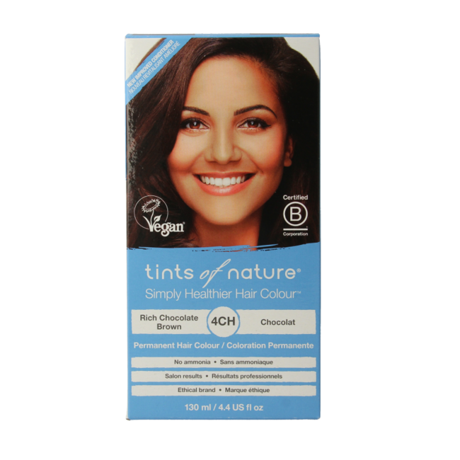 Tints Of Nature 4CH Schokolade 130 Milliliter