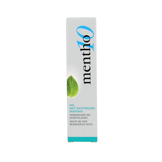 Gel au menthol 30 ml