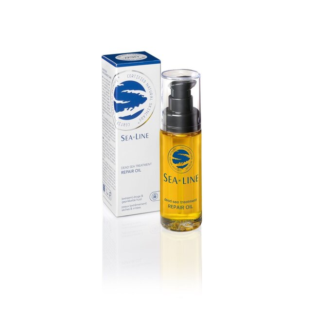Huile réparatrice Sea-Line 30 ml