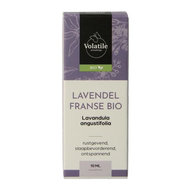 Organic Lavender 10 ml