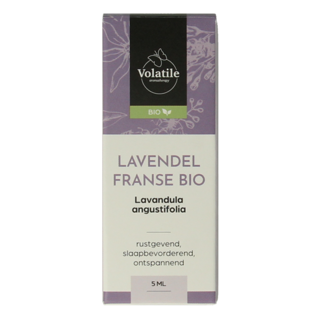 Volatile Lawenda bio 5 Mililitrów