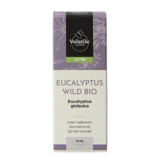 Volatile Eukalyptus bio 10 Milliliter