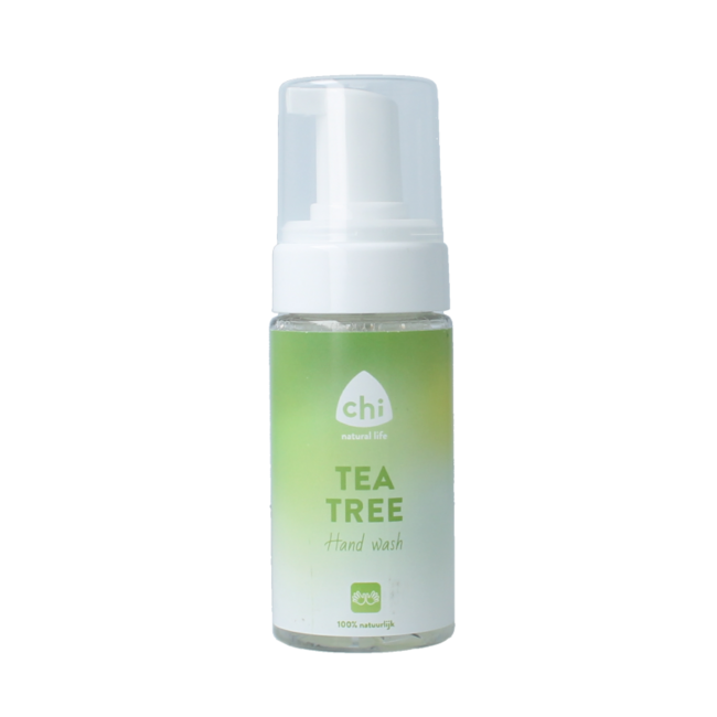 Chi Tea Tree Hand & Body Wash Foam 115 Millilitre