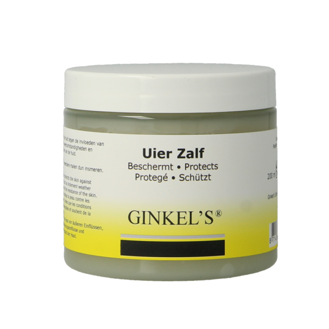 Pomada protectora Ginkel's 200 ml