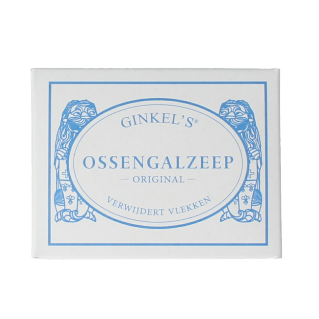 Mydło z żółcią wołową Ginkel's 85 gramów