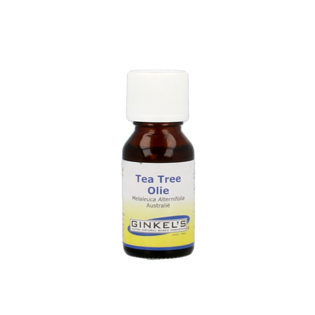 Aceite de árbol de té de Australia Ginkel's 15 mililitros