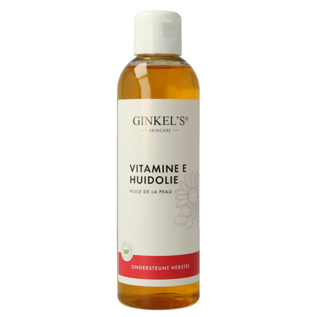 Vitamin E skin oil 200 millilitres