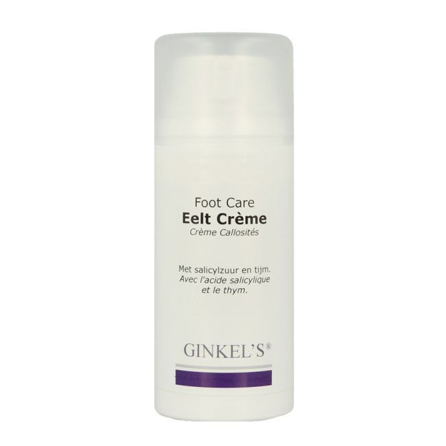 Crema Extra per Calli Ginkel's 100 Millilitri