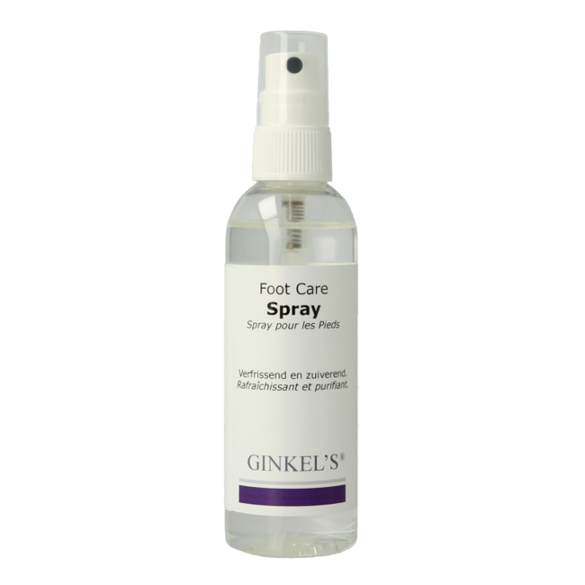 Ginkel's Zweetvoetenspray 100 Milliliter
