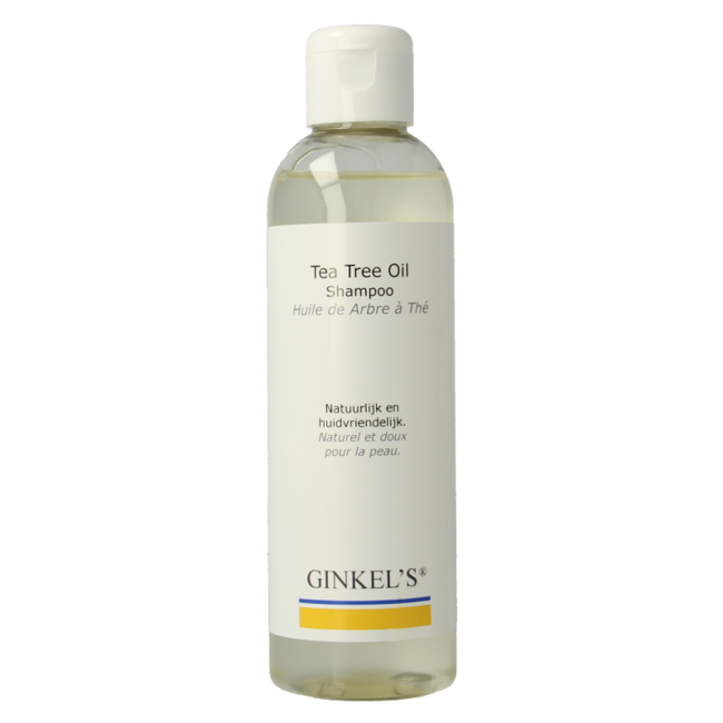 Ginkel's Tea Tree Shampoo 200ml