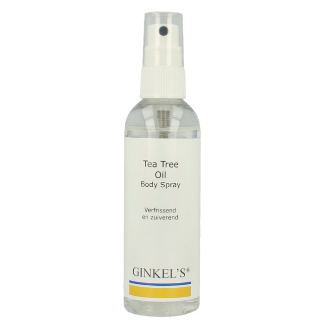Ginkel's Teebaum-Spray 100 Milliliter