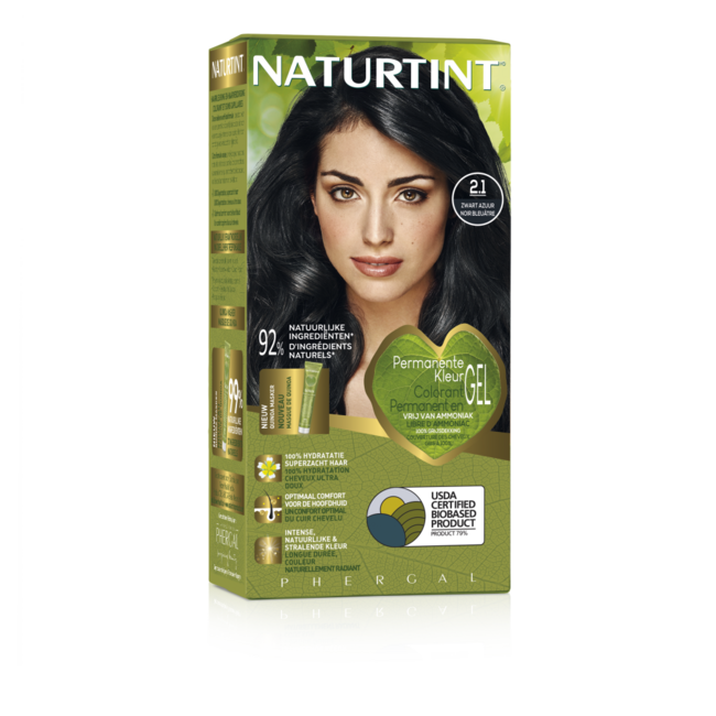 2.1 Noir Azur 170 ml