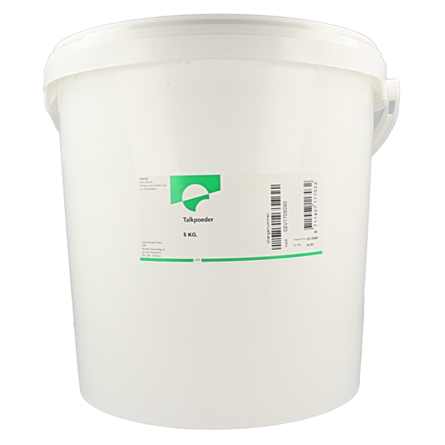 Chempropack Talcum Powder 5 Kilograms