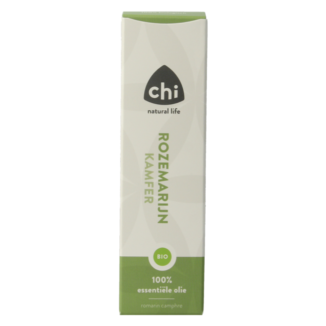 Chi Rosmarin Kampfer ätherisches Öl Bio 10 Milliliter