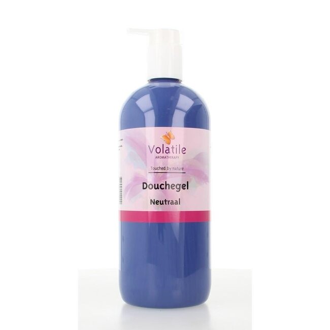 Volatile Neutral Shower Gel 1 Litre