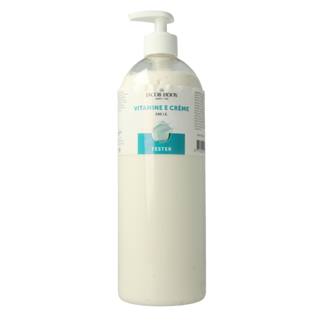 Krem z Witaminą E 1000ml tester 1 Tester