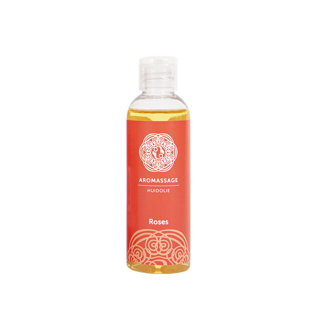 Aromassage 8 rosas 100 ml