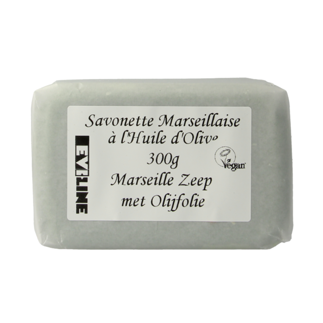 Evi Line Savonette de Marseille Olive 300g