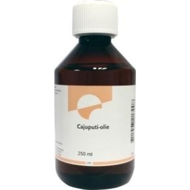 Olio di Cajeput Chempropack 250 Millilitri