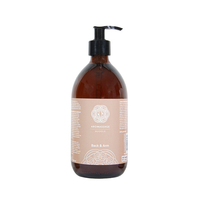 Chi Aromassage 3 Rücken & Arm 500 Milliliter