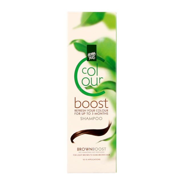 Colour Boost Braun 200 Milliliter