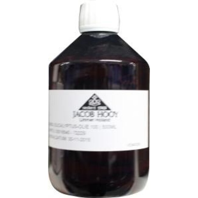 Jacob Hooy Eucalyptus olie 500 Milliliter