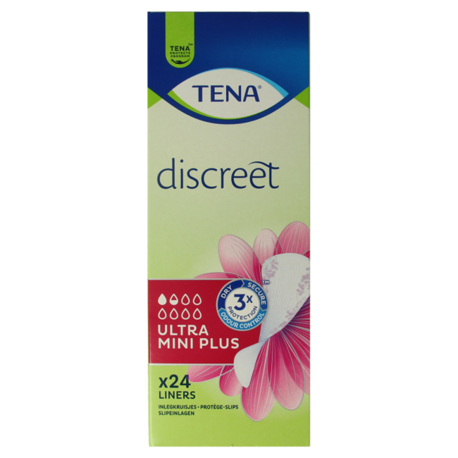 TENA Discreet Ultra Mini Plus 24 sztuki