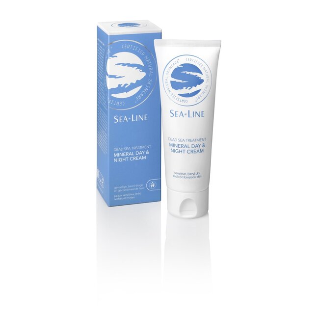 Sea-Line Mineral Tages- & Nachtcreme 75 Milliliter