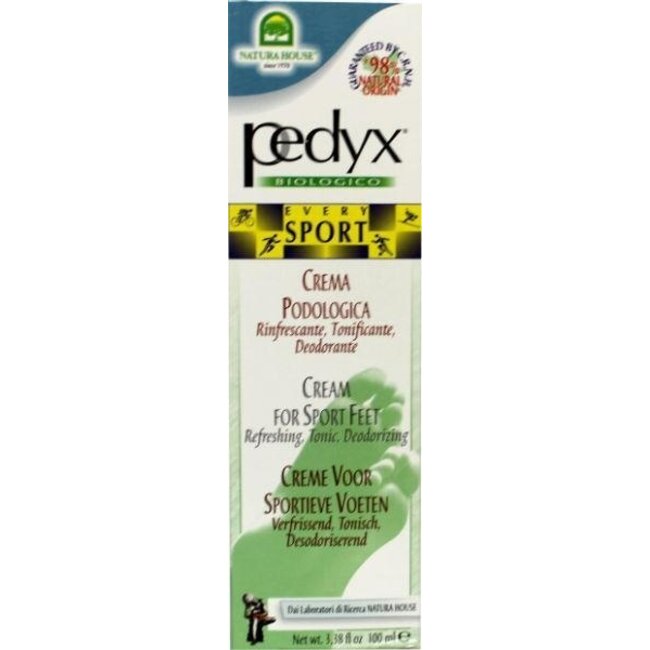 Pedyx Foot Cream for active feet 100ml