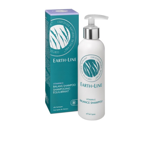 Champú equilibrio vitamina E 200 ml