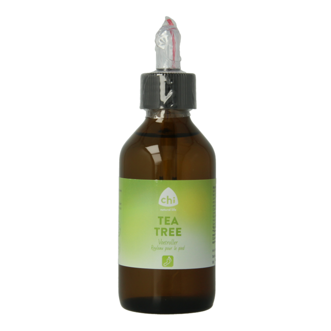 Chi Eerste hulp voetroller & pipet 100 Milliliter