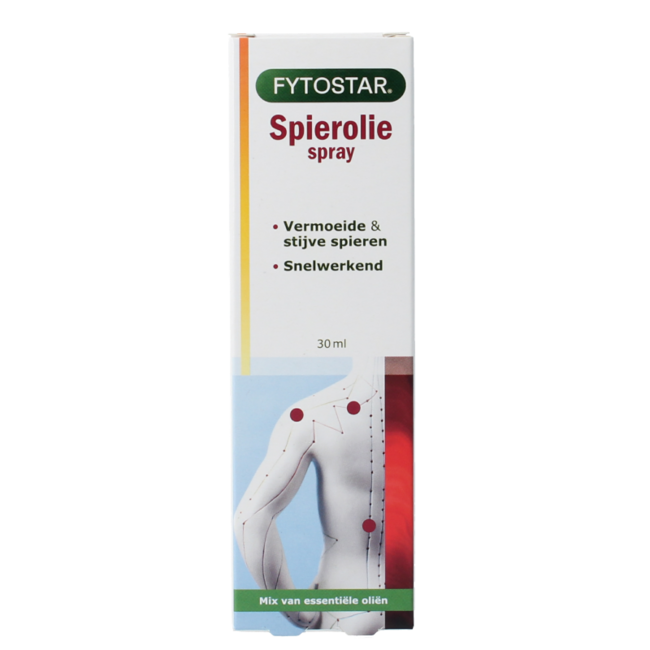 Fytostar Huile pour les muscles 30 ml