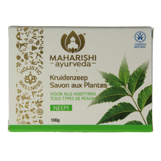 Neem Herbal Soap 100g