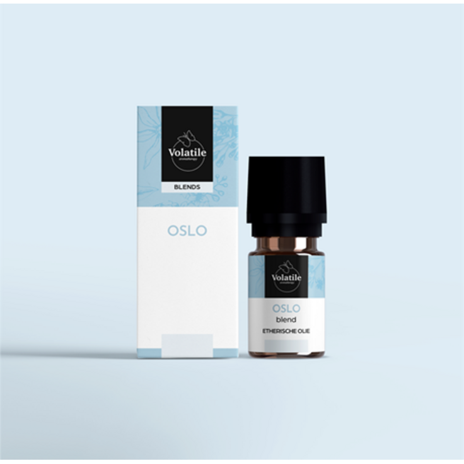 Volatile Mezcla para Sauna Oslo 5 ml