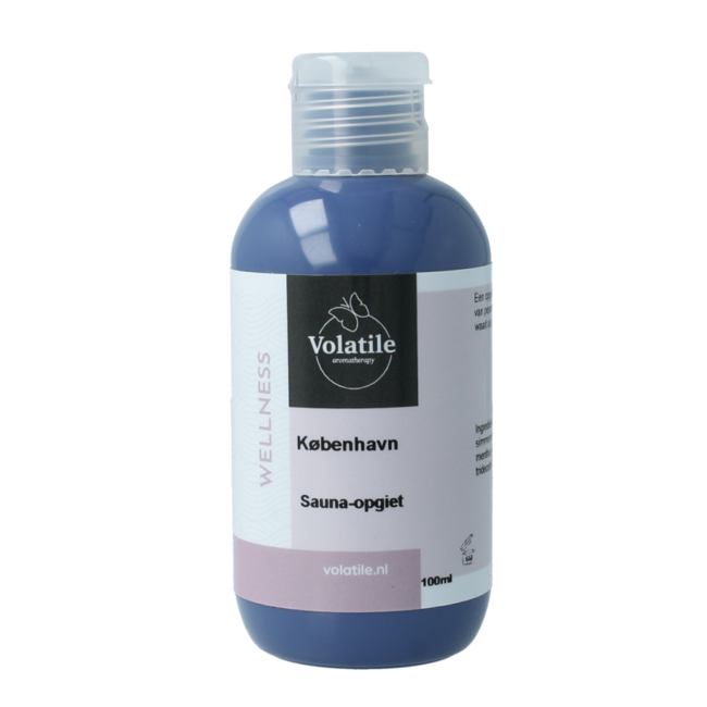 Concentrato per infusione sauna Volatile Kobenhavn 100 Millilitri