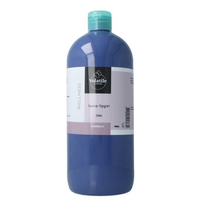 Volatile Oslo Sauna Infusion Concentrate 1 Litre