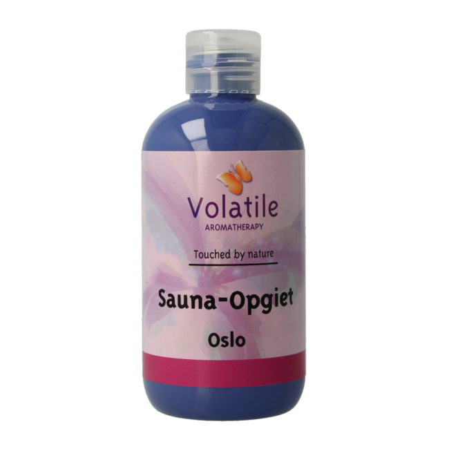 Volatile Oslo Sauna Infusion Concentrate 250ml
