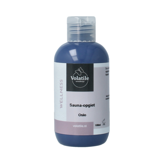 Concentré pour sauna Volatile Oslo 100 ml