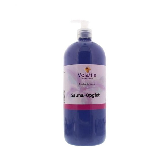 Concentrato per Infusione Sauna Volatile Malmo 1 Litro