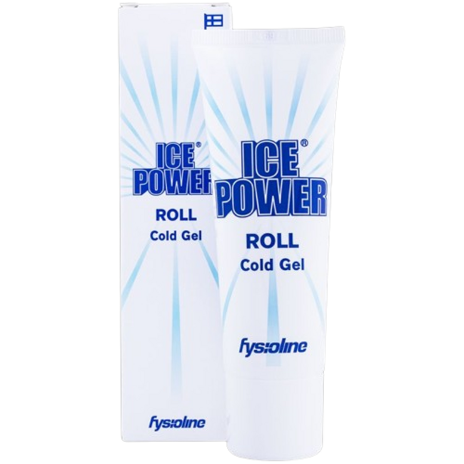 Gel Roll-on Ice Power 75 Millilitri