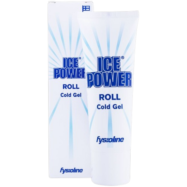 Ice Power Gel roller 75 ml